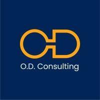 o.d. consulting logo image