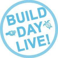 build day live! logo image