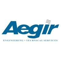 aegir systems logo image