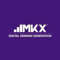 mkx digital demand generation logo image