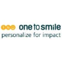 one to smile logo image