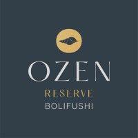 ozen reserve bolifushi