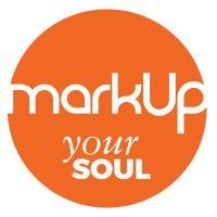 mark up logo image