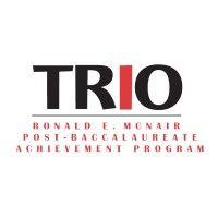 trio mcnair scholars logo image