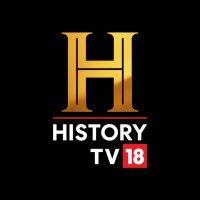 history tv18 logo image