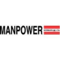 manpower services group logo image