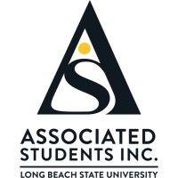 associated students, inc. at california state university long beach logo image