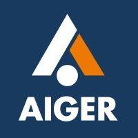 aiger engineering ltd. logo image