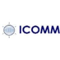 icomm, inc. logo image