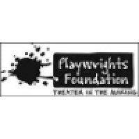 playwrights foundation logo image