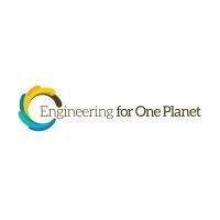 engineering for one planet logo image