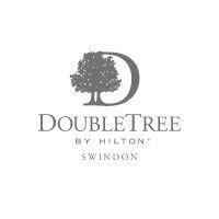 doubletree by hilton swindon logo image