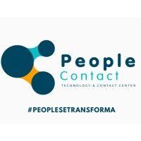 people contact logo image