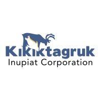 kikiktagruk inupiat corporation logo image