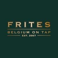 frites belgium on tap