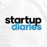 startup diaries logo image