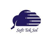 soft tek sol logo image