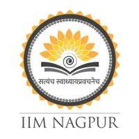 indian institute of management nagpur logo image