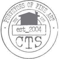 {cts} creative thriftshop logo image