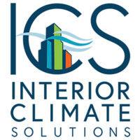 interior climate solutions logo image