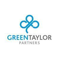 green taylor partners logo image