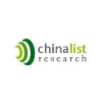 china list research ltd logo image