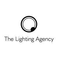 the lighting agency logo image