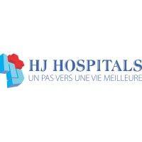 hj hospitals, kinshasa, drc