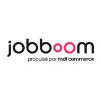 jobboom logo image