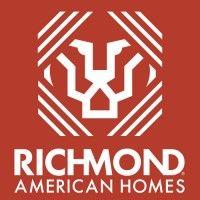 richmond american homes logo image