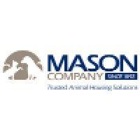 mason company logo image