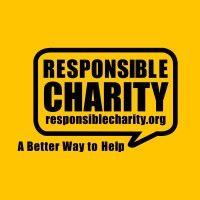 responsible charity