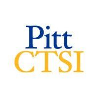 university of pittsburgh clinical and translational science institute logo image