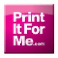 print it for me.com logo image