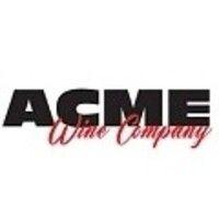 acme wine company (formerly h2vino) logo image