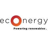 econergy renewable energy ltd. logo image