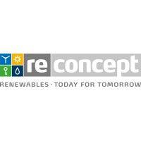 reconcept group logo image