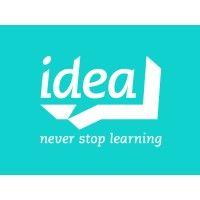 idea language center logo image