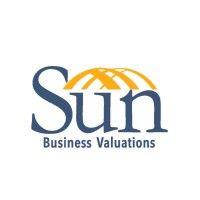 sun business valuations logo image