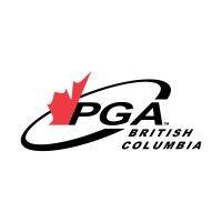 pga of bc logo image