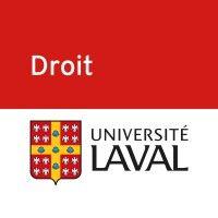 faculté de droit de l'université laval logo image