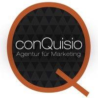 conquisio - agentur für marketing logo image