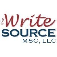 the write source msc, llc logo image