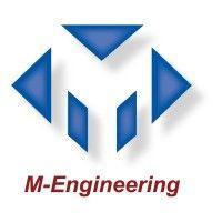 m-engineering logo image