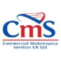 commercial maintenance services uk limited logo image