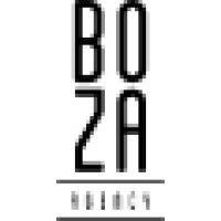 boza agency logo image