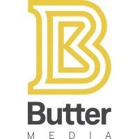 butter media logo image