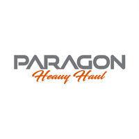 paragon heavy haul logo image