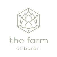 the farm restaurant, al barari logo image