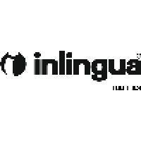 inlingua language services logo image